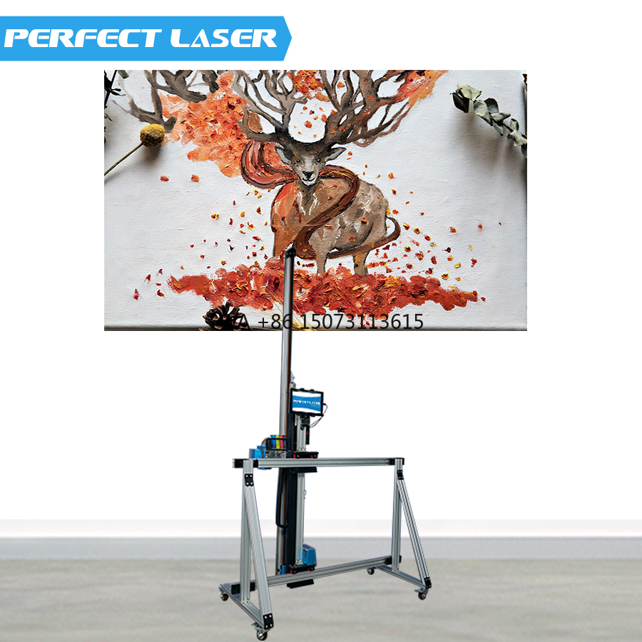 Perfect Laser Advertising Indu - Industrial Laser Printing Machine avis et prix