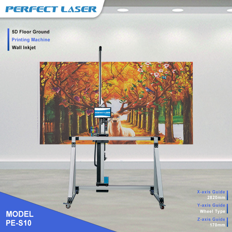 Perfect Laser Advertising Indu - Industrial Laser Printing Machine avis et prix