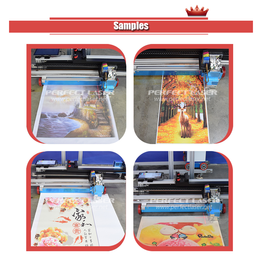 Perfect Laser Advertising Indu - Industrial Laser Printing Machine avis et prix