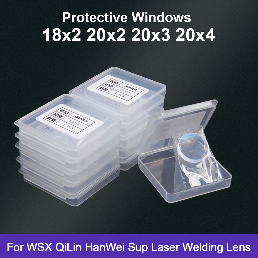 Header Fiber Laser Welding Len - Industrial Laser Blaster avis et prix
