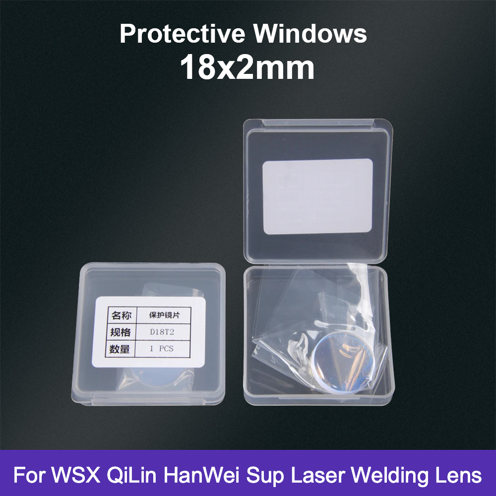 Header Fiber Laser Welding Len - Industrial Laser Blaster avis et prix