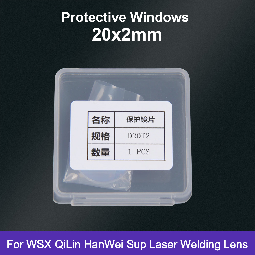 Header Fiber Laser Welding Len - Industrial Laser Blaster avis et prix