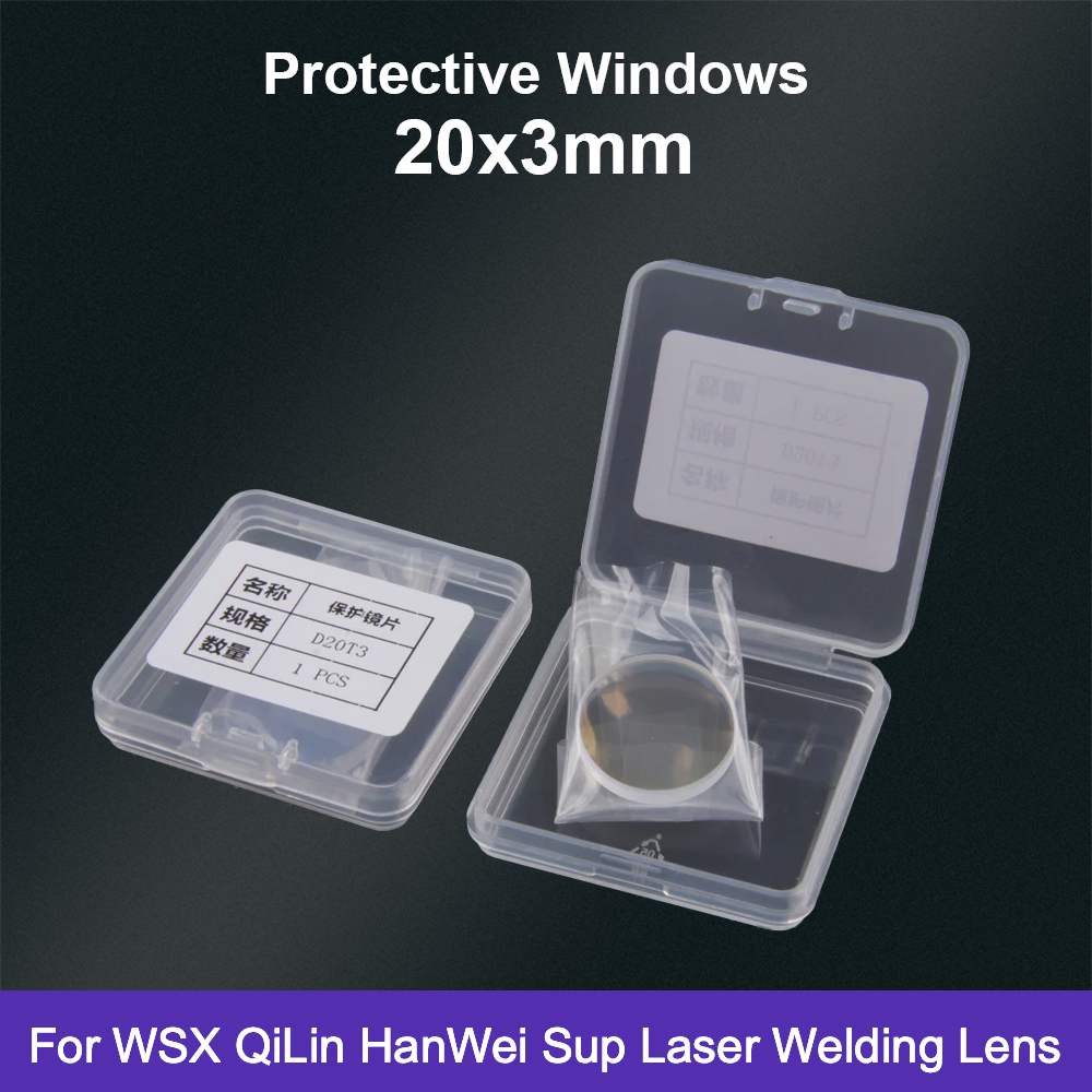 Header Fiber Laser Welding Len - Industrial Laser Blaster avis et prix
