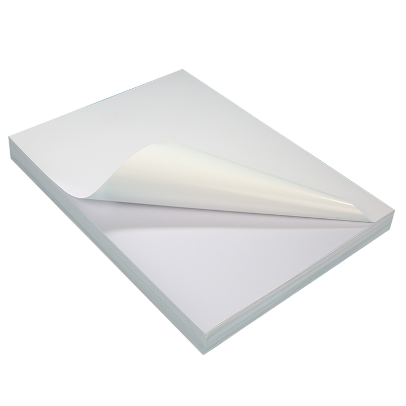 A4 PP Self-adhesive Synthetic  - Industrial Laser Machines avis et prix