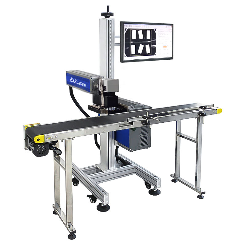 Industrial UV Laser Marking Pr - Industrial Laser Printing Machine avis et prix