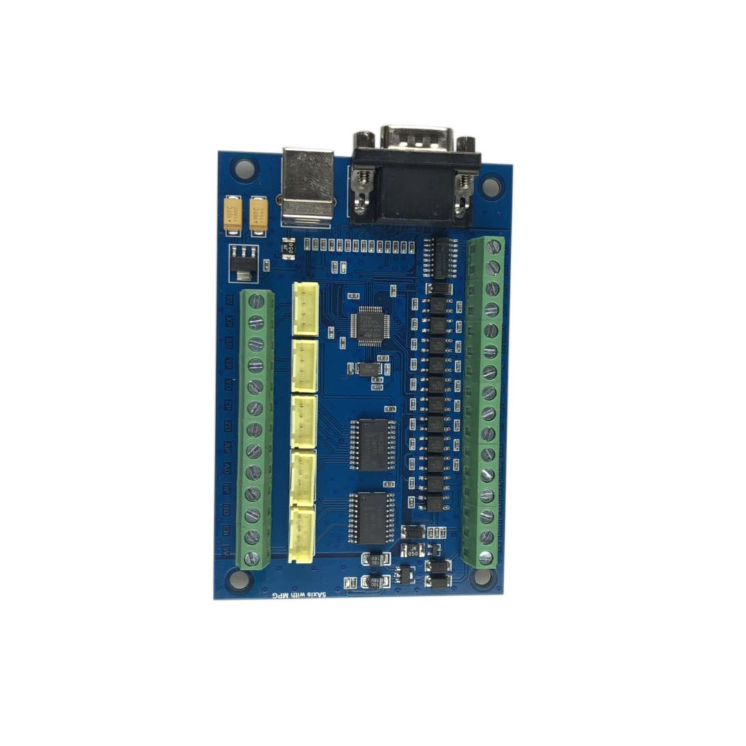 MACH3 USB CNC 5 Axis 100KHz 12 - Breakout Board Mach3 avis et prix