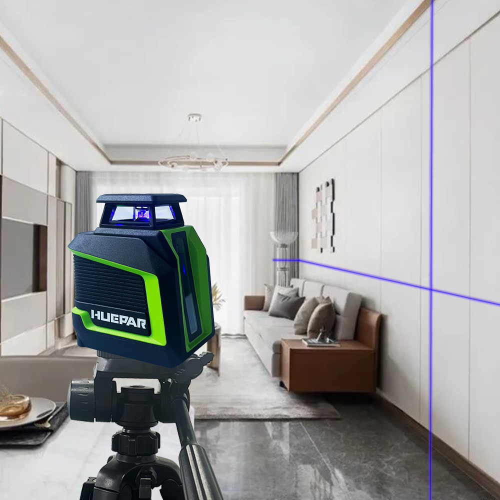 Huepar D011CP  Self-leveling 3 - Industrial Laser Power avis et prix