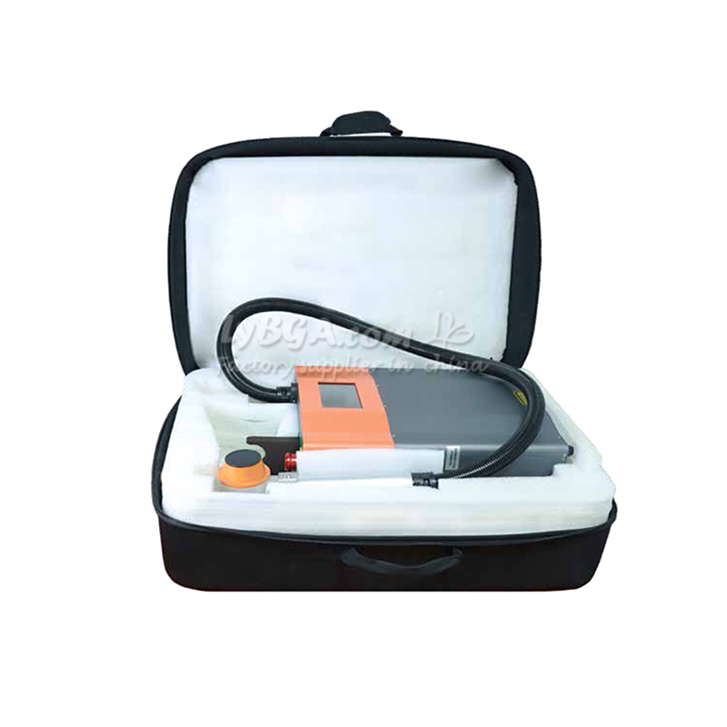LY-LCG100A 100W Pulsed Laser C - Industrial Laser Machines avis et prix