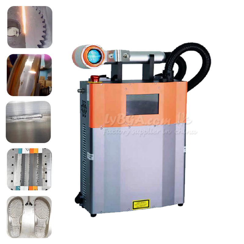 LY-LCG100A 100W Pulsed Laser C - Industrial Laser Machines avis et prix