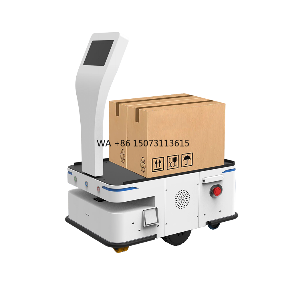 MDBOT Long Battery Life Amr Ve - Industrial Laser Systems avis et prix