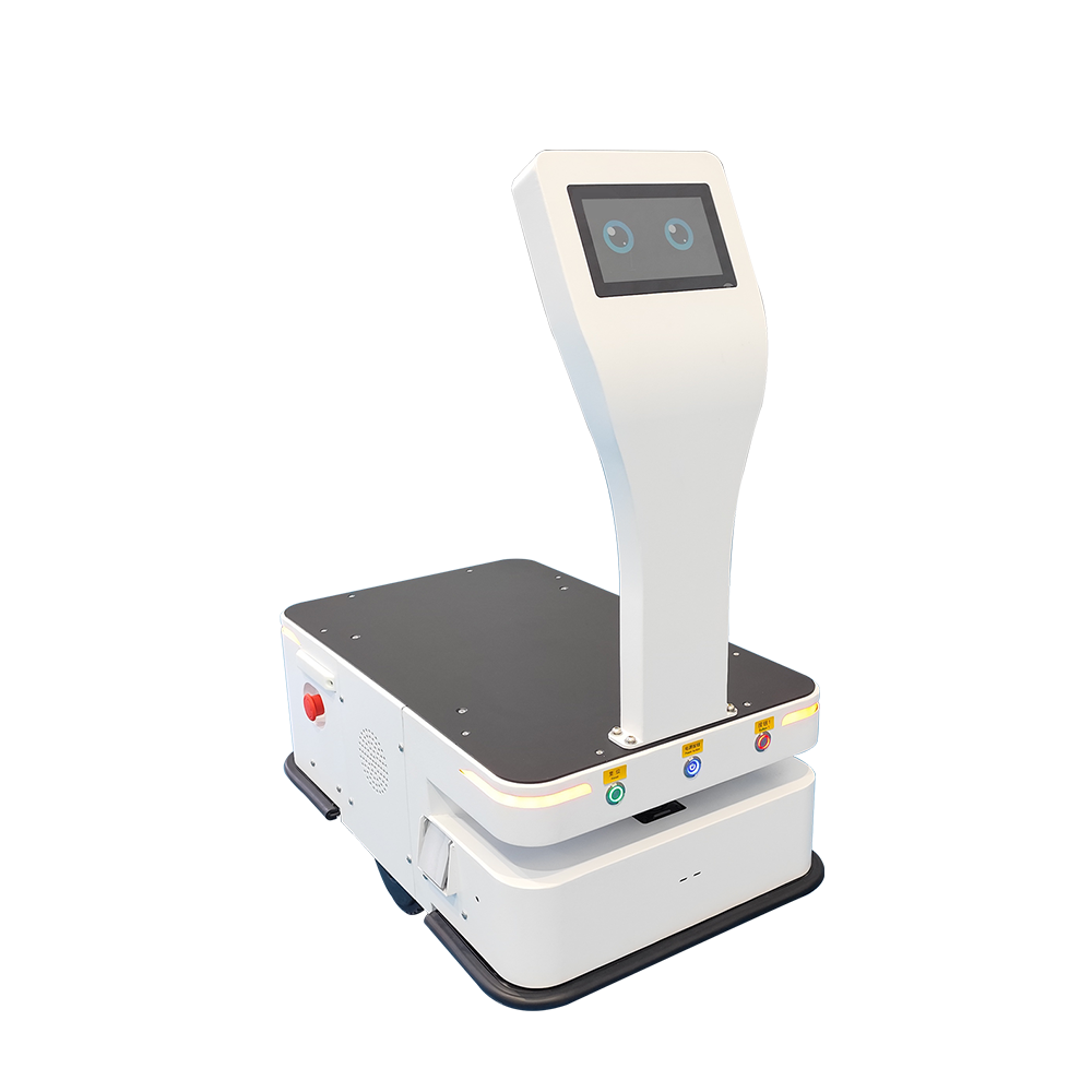 MDBOT Long Battery Life Amr Ve - Industrial Laser Systems avis et prix