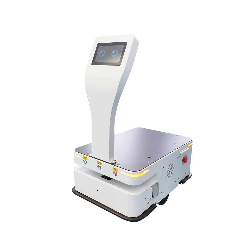 MDBOT Long Battery Life Amr Ve - Industrial Laser Systems avis et prix