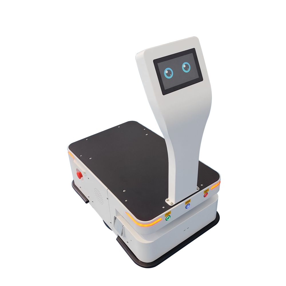 MDBOT Long Battery Life Amr Ve - Industrial Laser Systems avis et prix
