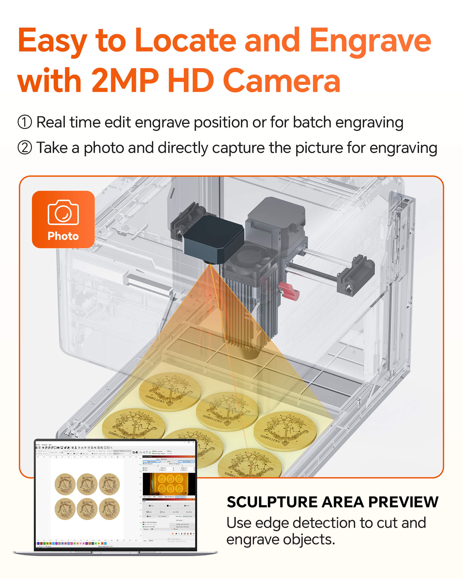 Laser Engraver Machine Desktop - Industrial Laser Power avis et prix