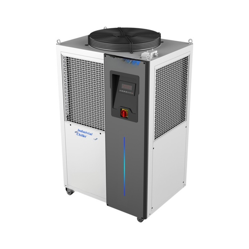 Industrial 5HP Air-Cooled Chil - Industrial Laser Machines avis et prix