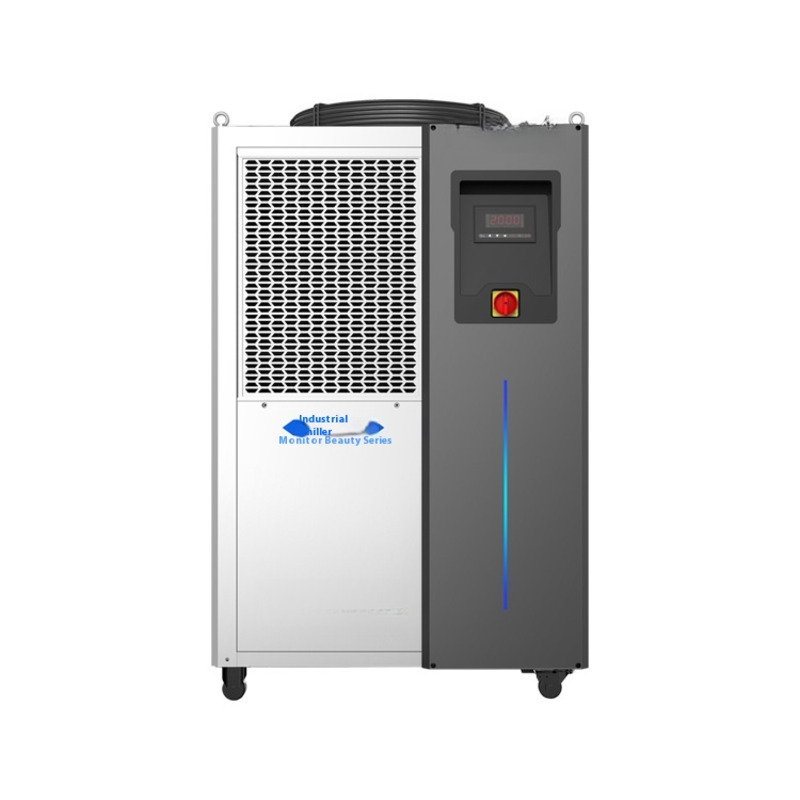 Industrial 5HP Air-Cooled Chil - Industrial Laser Machines avis et prix