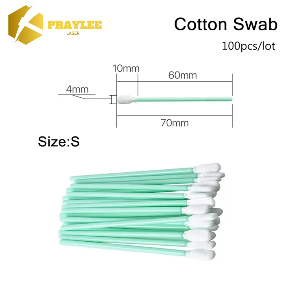 Praylee 100PCS Industry Cotton - Industrial Laser Head avis et prix