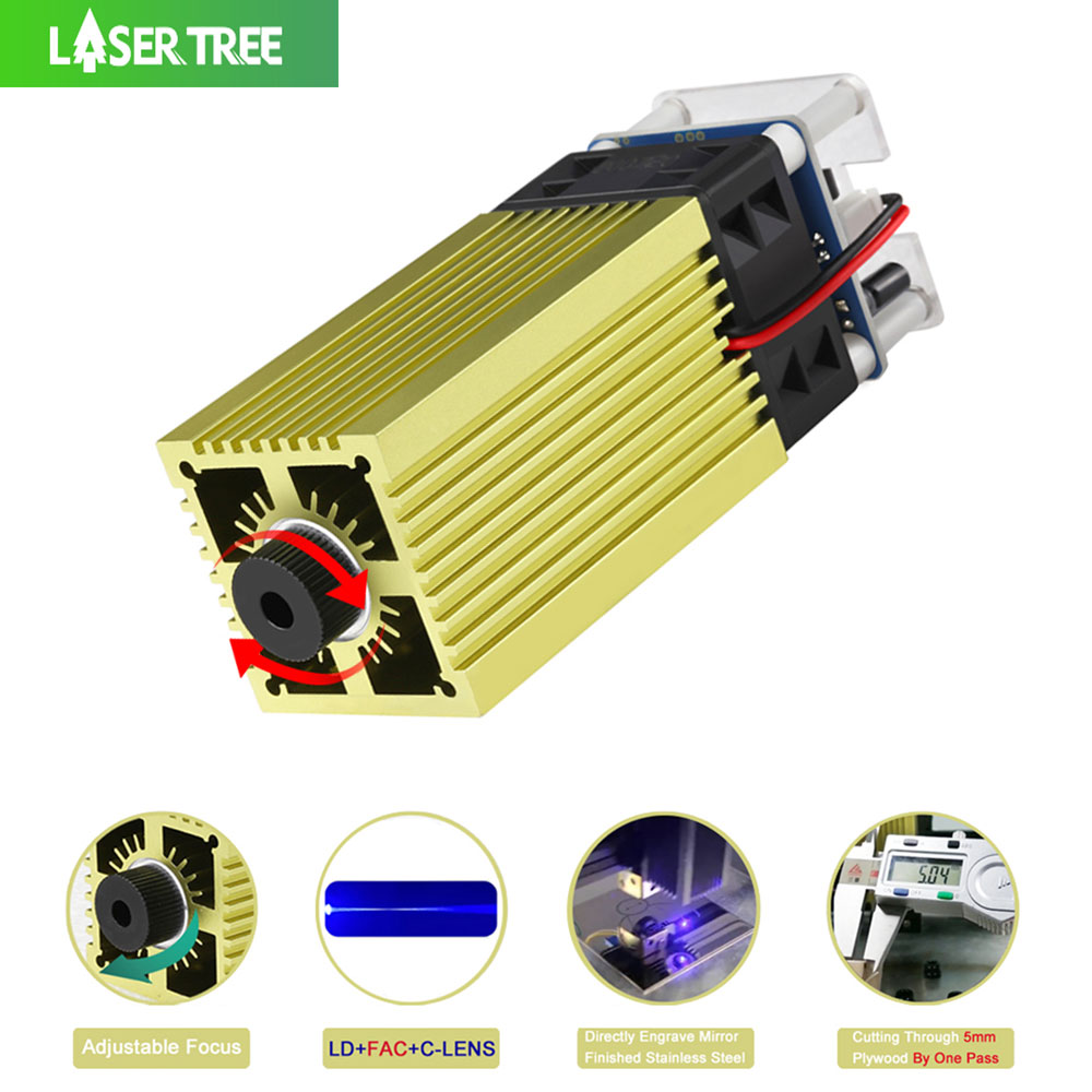 LASER TREE 4W 5W Laser Module  - Industrial Laser Solutions avis et prix