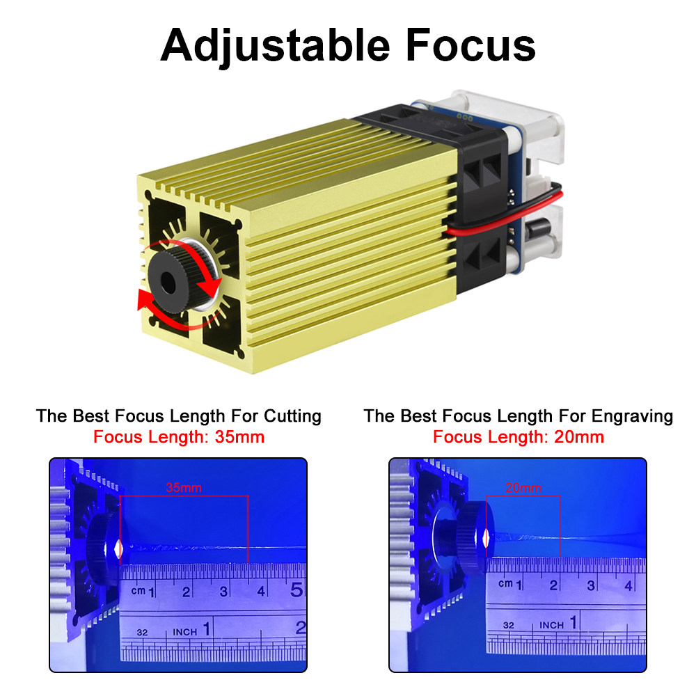 LASER TREE 4W 5W Laser Module  - Industrial Laser Solutions avis et prix