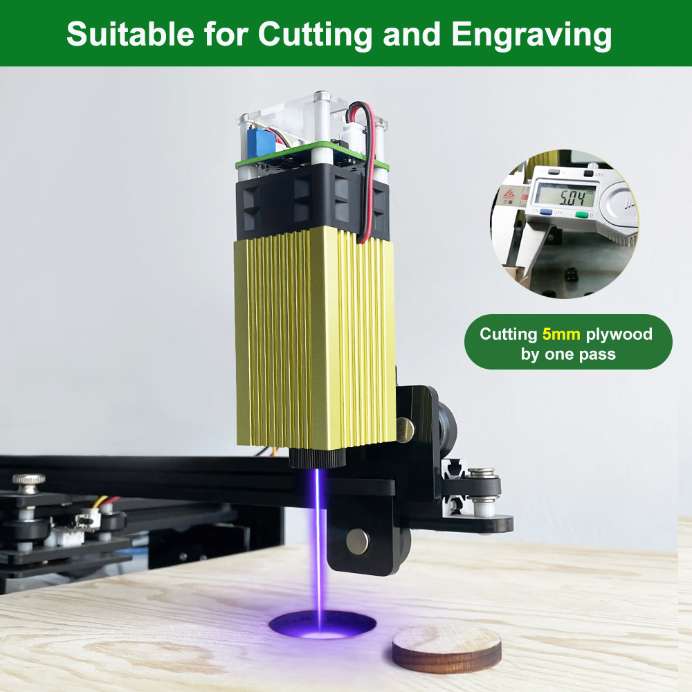 LASER TREE 4W 5W Laser Module  - Industrial Laser Solutions avis et prix