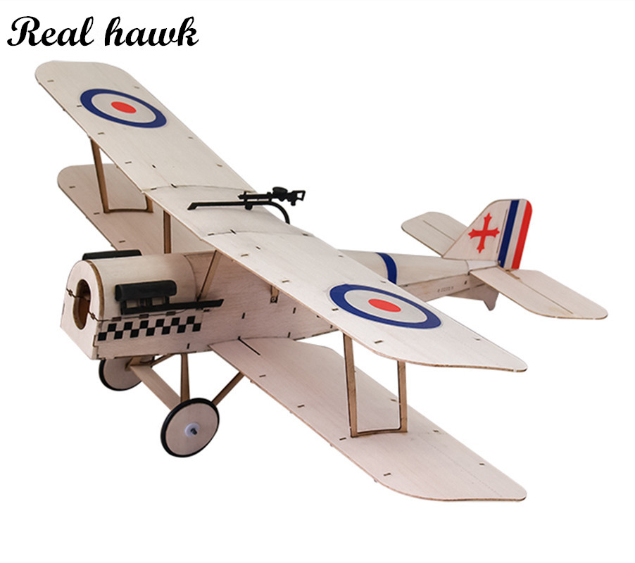 Sopwith-SE5A 378mm Balsa Bipla - Industrial Laser Power avis et prix