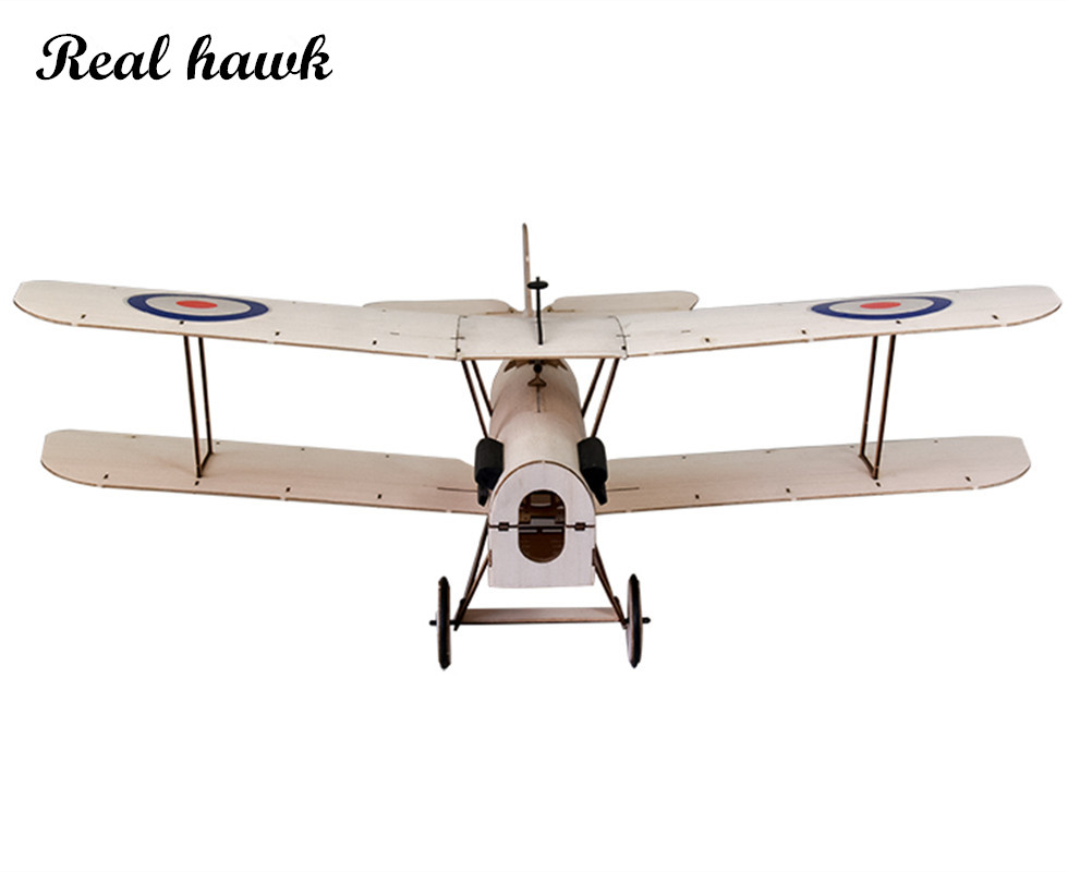 Sopwith-SE5A 378mm Balsa Bipla - Industrial Laser Power avis et prix
