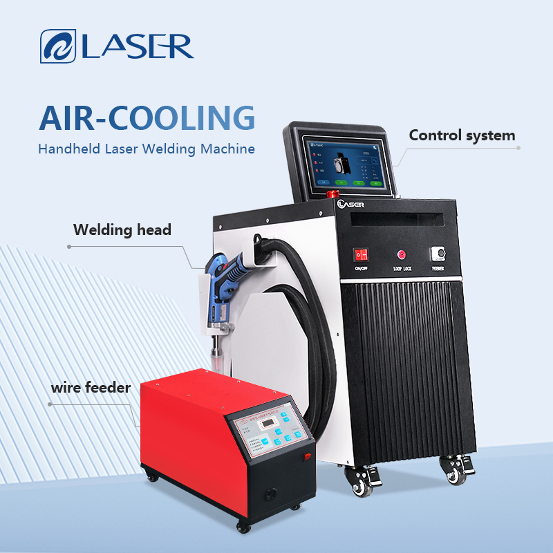 Aluminium Industrial Small 4 I - Industrial Laser Welding Gun avis et prix