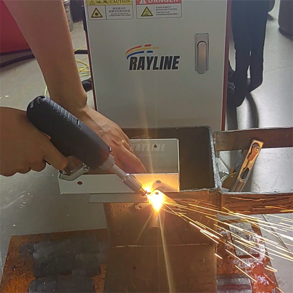New Style Mini Portable Handhe - Industrial Laser Welding avis et prix