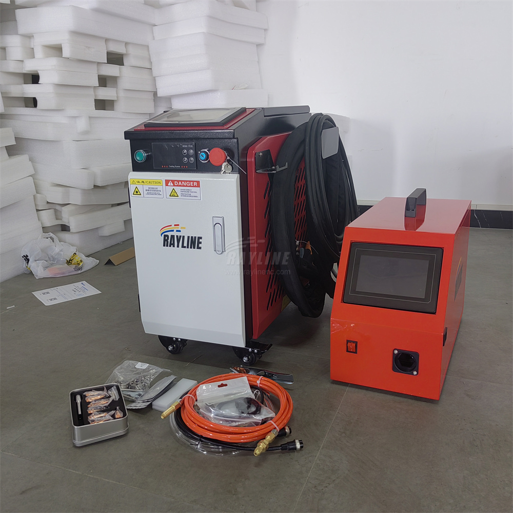 New Style Mini Portable Handhe - Industrial Laser Welding avis et prix