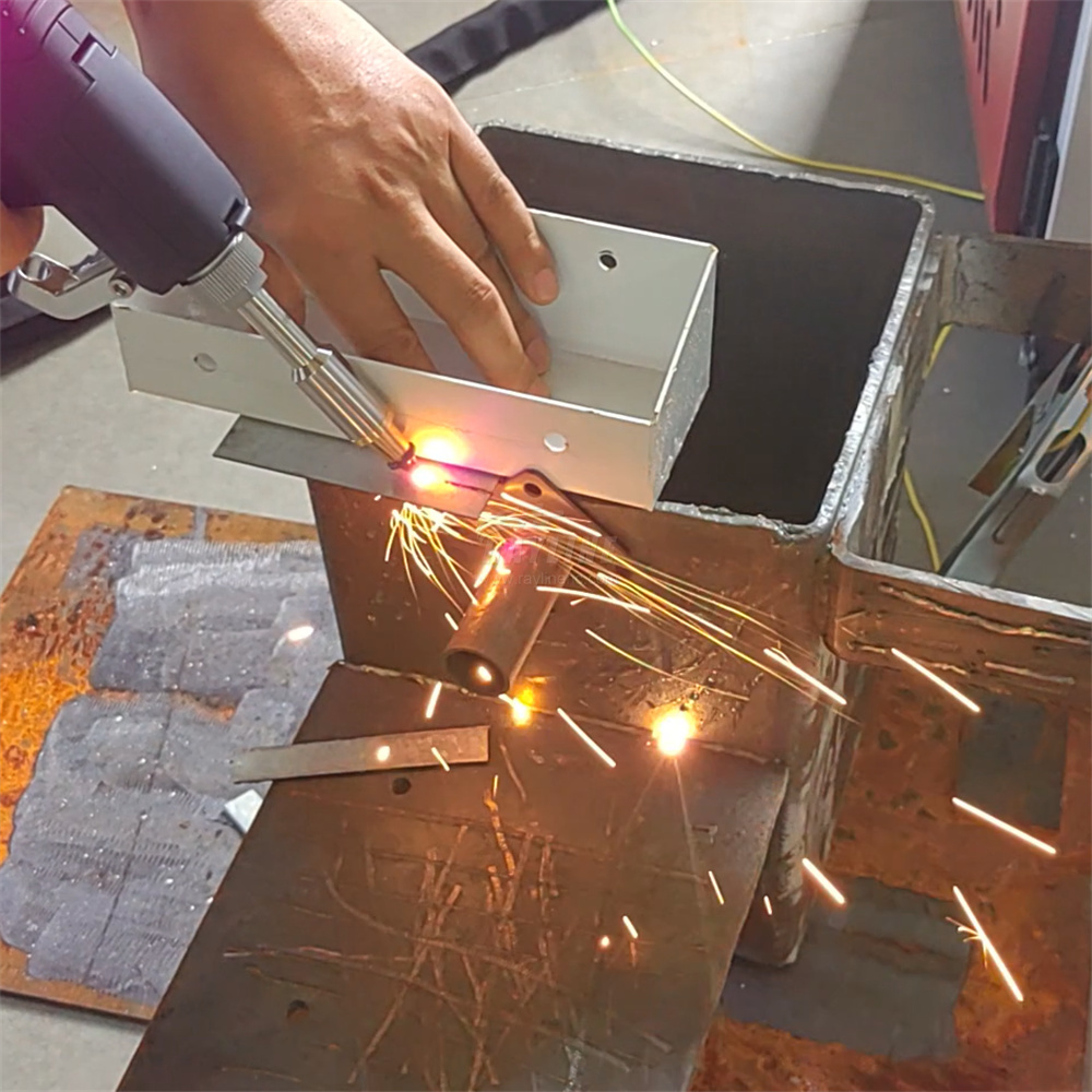 New Style Mini Portable Handhe - Industrial Laser Welding avis et prix