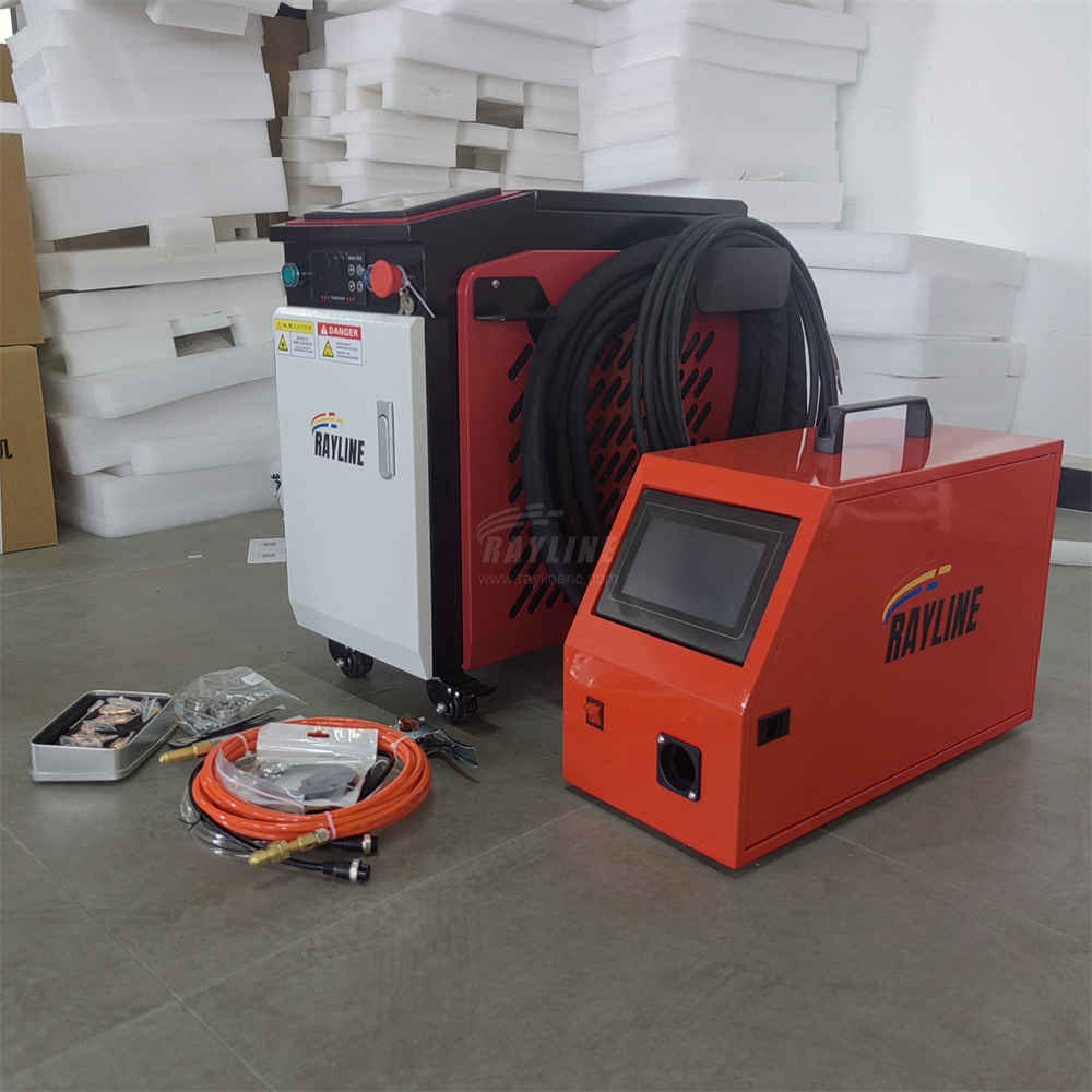 New Style Mini Portable Handhe - Industrial Laser Welding avis et prix