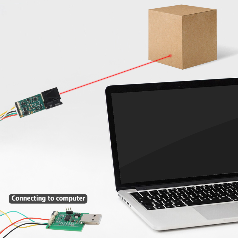 10m Short-Range High Precision - Industrial Laser Arduino Distance Sensor 10 M avis et prix
