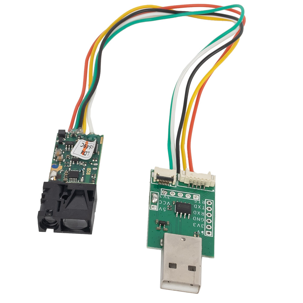 10m Short-Range High Precision - Industrial Laser Arduino Distance Sensor 10 M avis et prix