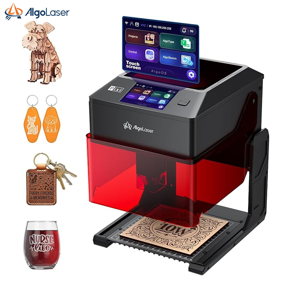 AlgoLaser Pixi Smart Laser Eng - Industrial Laser Solutions avis et prix