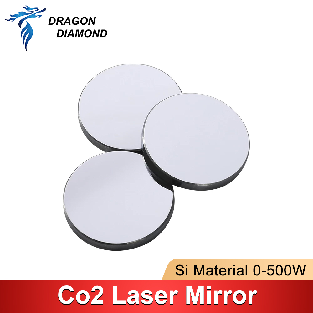 500W Co2 Laser Si Reflective M - Co2 Laser Mirror avis et prix