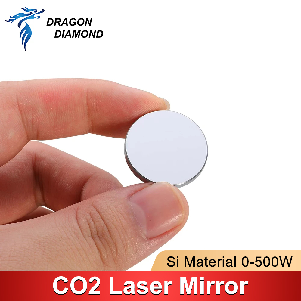 500W Co2 Laser Si Reflective M - Co2 Laser Mirror avis et prix
