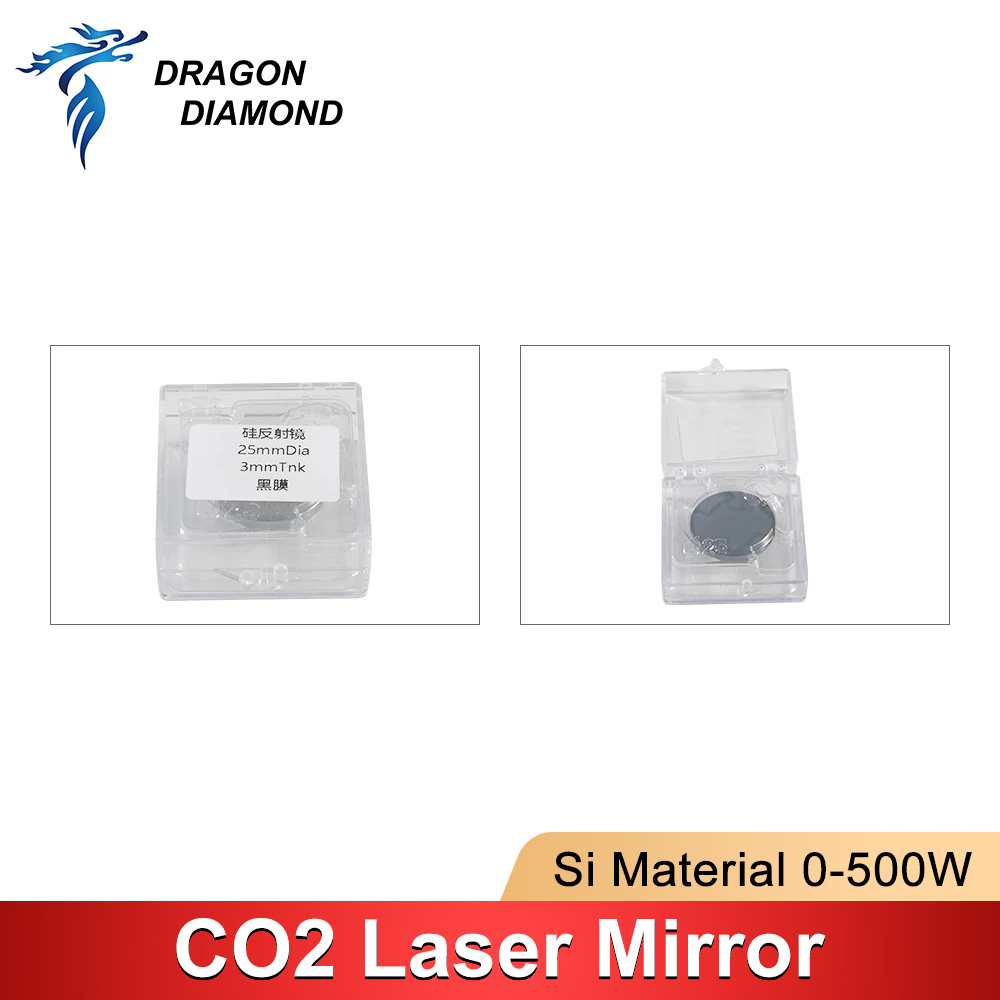 500W Co2 Laser Si Reflective M - Co2 Laser Mirror avis et prix