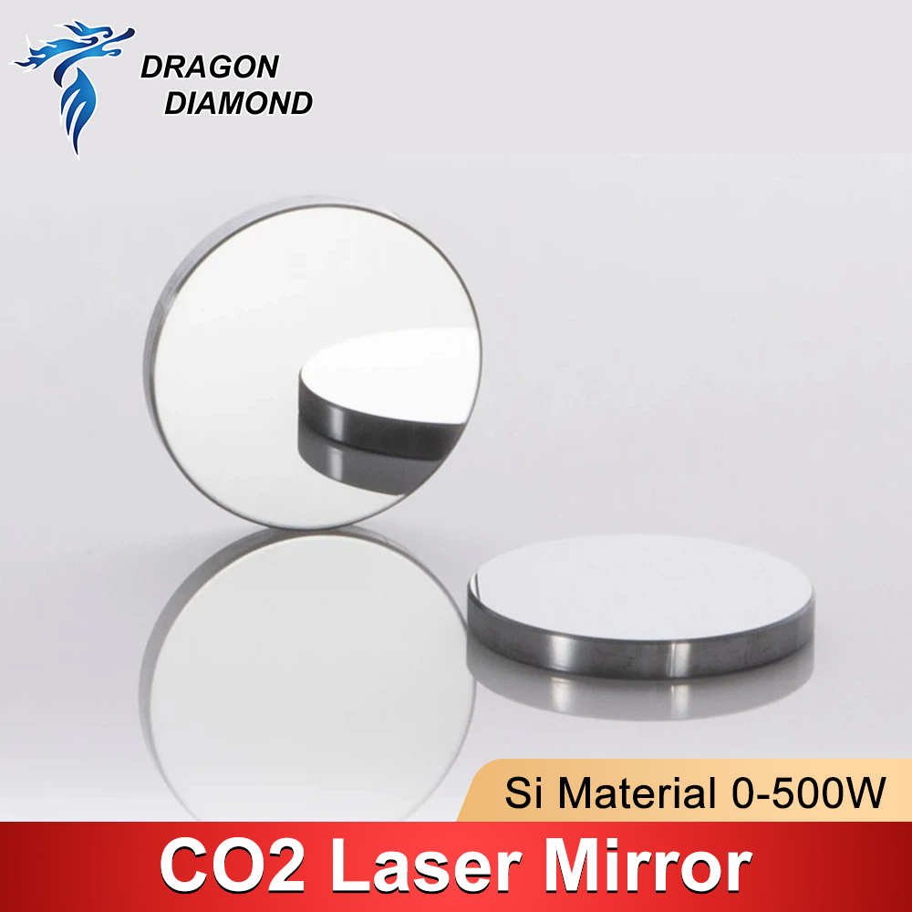 500W Co2 Laser Si Reflective M - Co2 Laser Mirror avis et prix