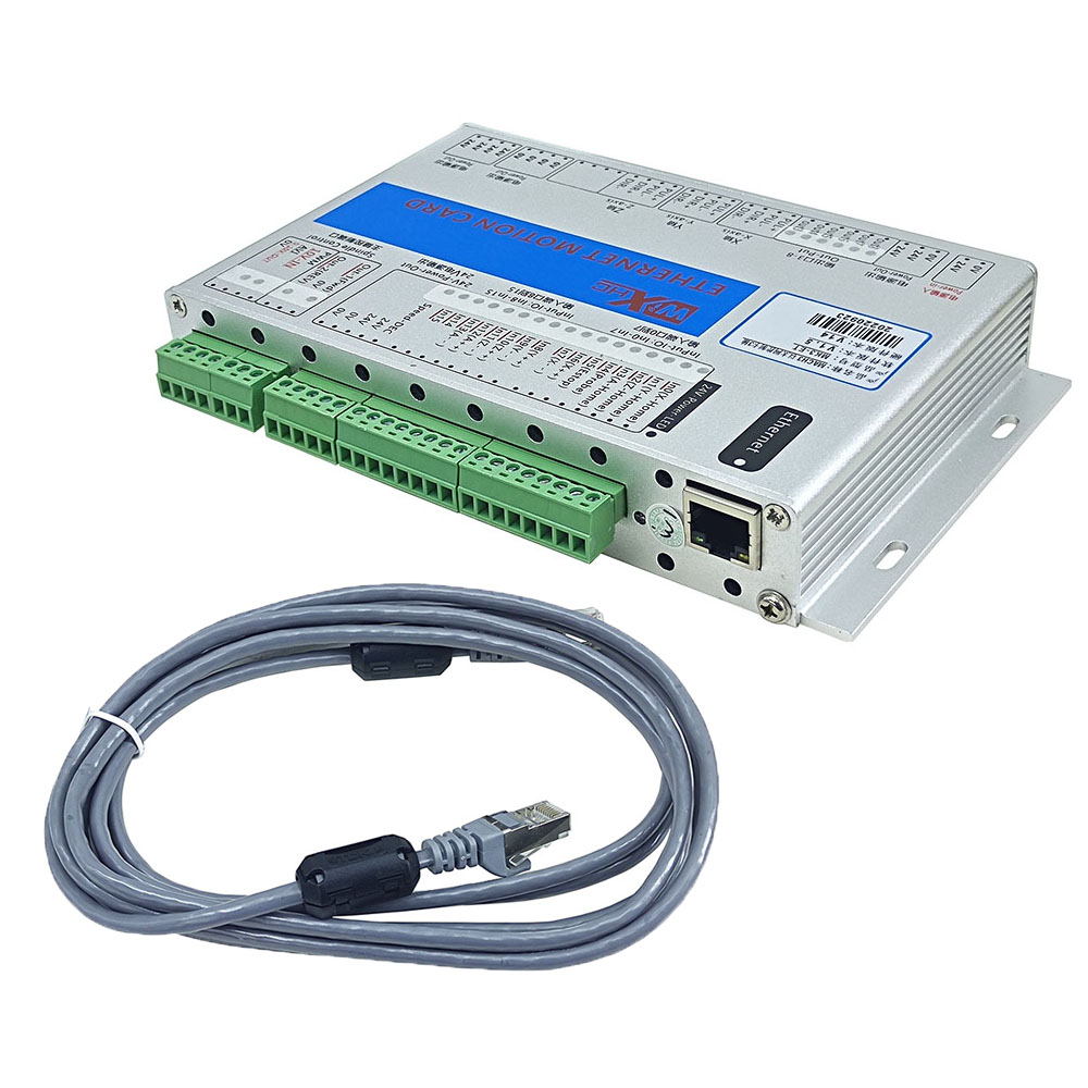 XHC Ethernet 3/4/6 Axis MACH3  - Breakout Board Mach3 avis et prix