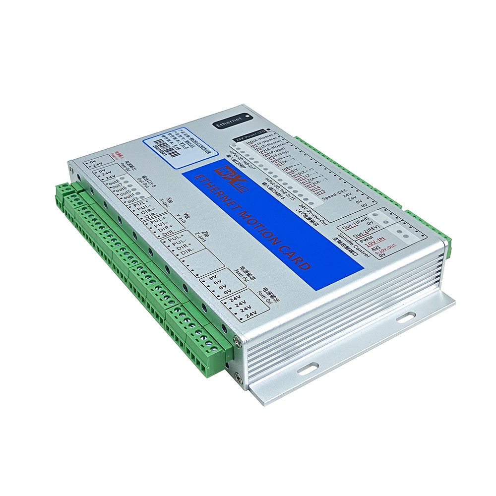 XHC Ethernet 3/4/6 Axis MACH3  - Breakout Board Mach3 avis et prix