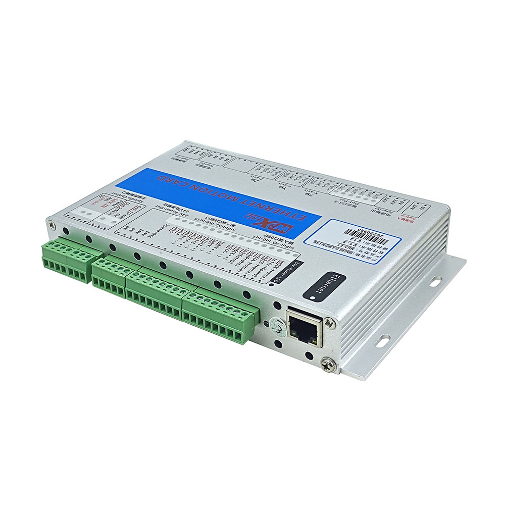 XHC Ethernet 3/4/6 Axis MACH3  - Breakout Board Mach3 avis et prix