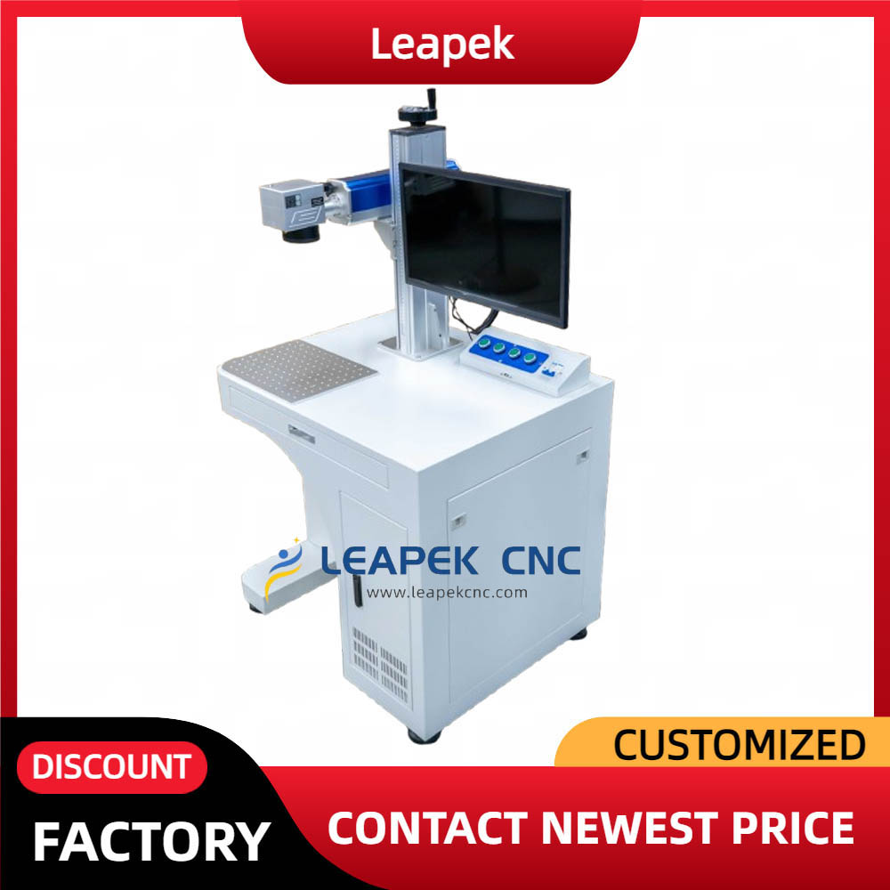 Split Laser Marker 30W-100W Fi - Marking Card Ezcad avis et prix