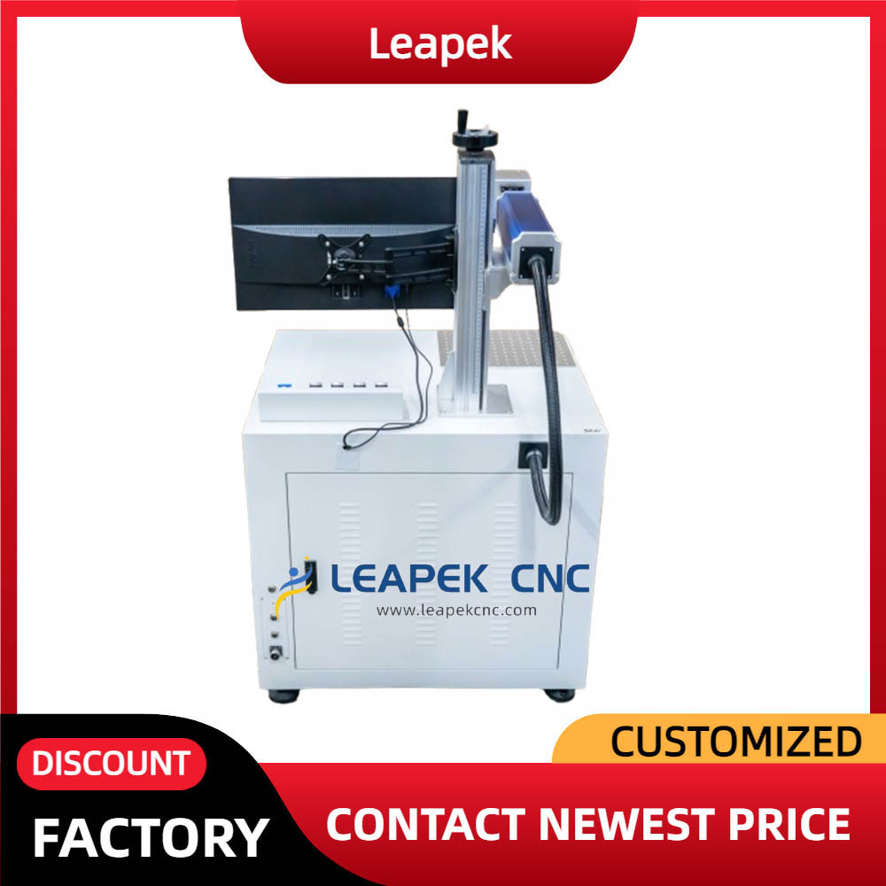 Split Laser Marker 30W-100W Fi - Marking Card Ezcad avis et prix