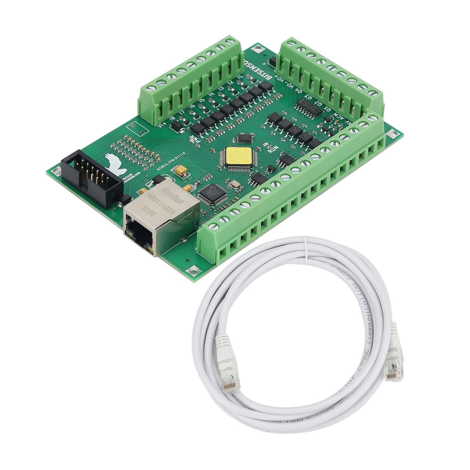 5-Axis Ethernet Motion Card Ma - Breakout Board Mach3 avis et prix