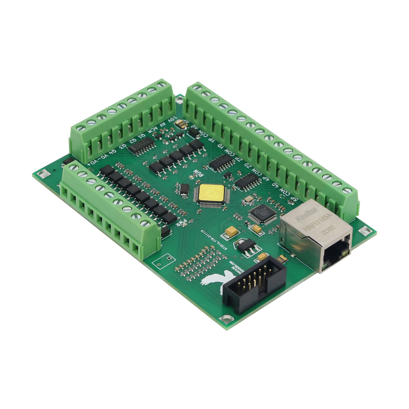 5-Axis Ethernet Motion Card Ma - Breakout Board Mach3 avis et prix