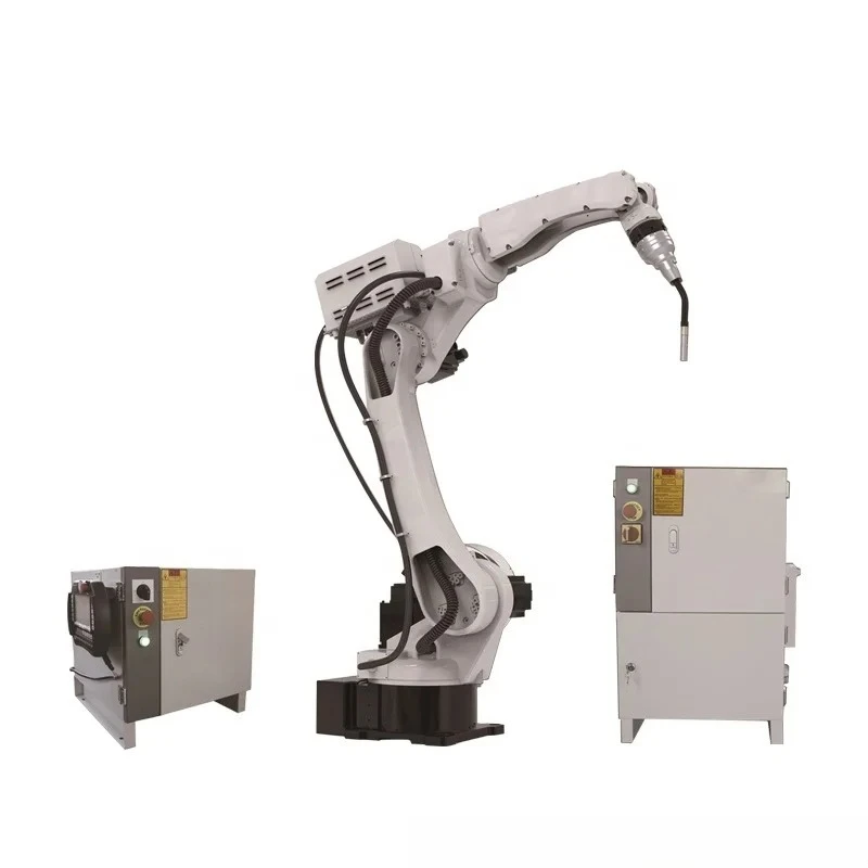 Mini Automatic Robotic Weld In - Industrial Laser Welding Gun avis et prix