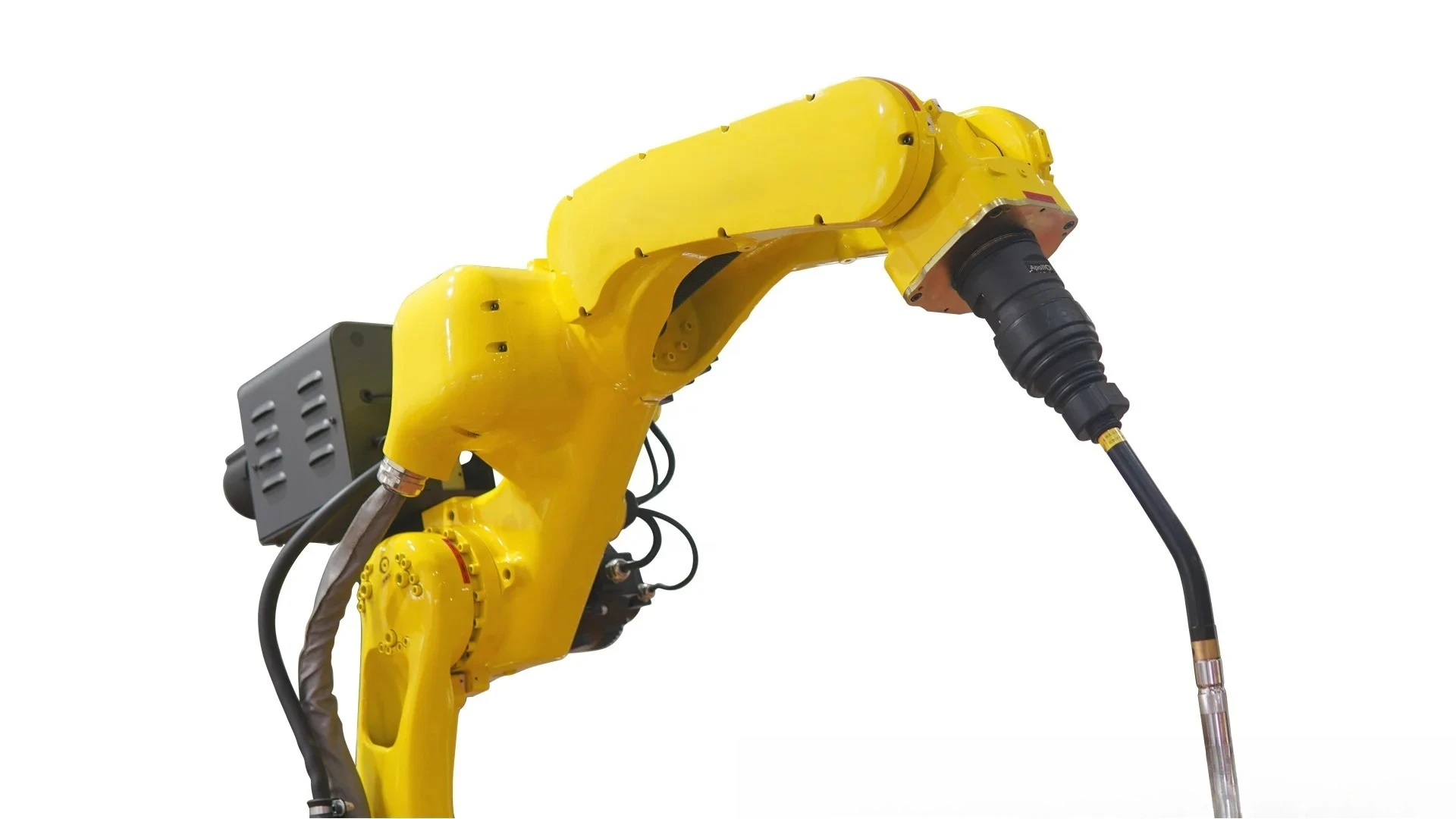 Mini Automatic Robotic Weld In - Industrial Laser Welding Gun avis et prix
