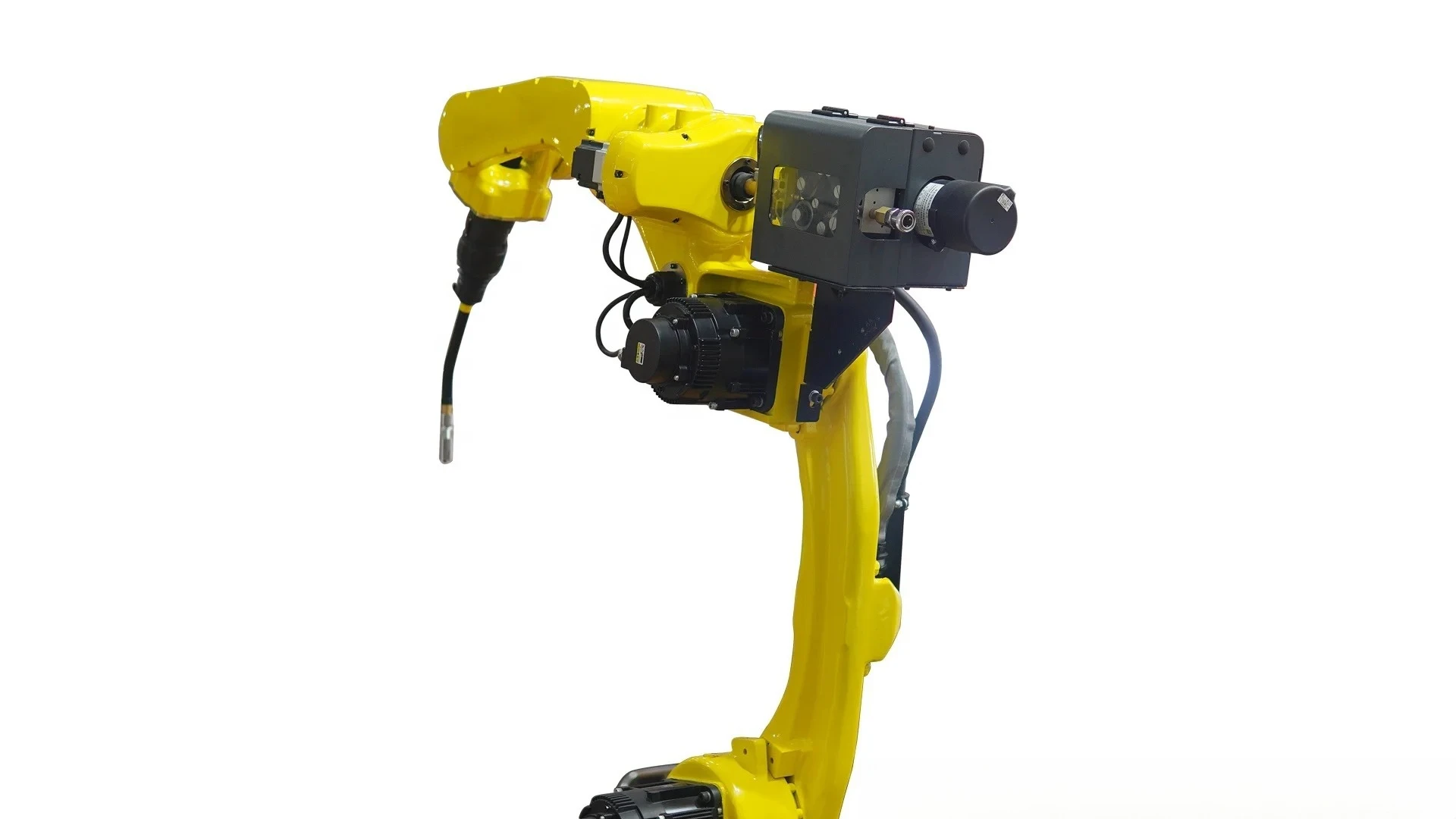Mini Automatic Robotic Weld In - Industrial Laser Welding Gun avis et prix