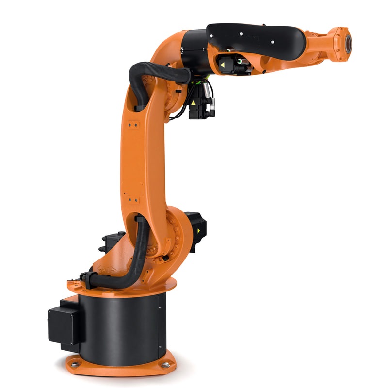 Industrial Welding Robot Kuka  - Industrial Laser Welding avis et prix