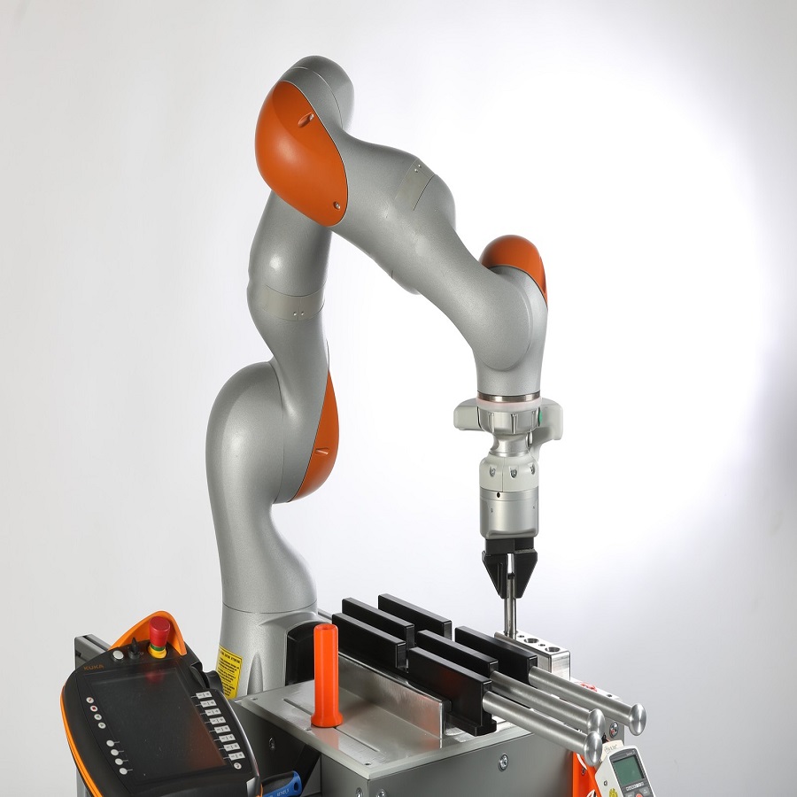 Industrial Welding Robot Kuka  - Industrial Laser Welding avis et prix
